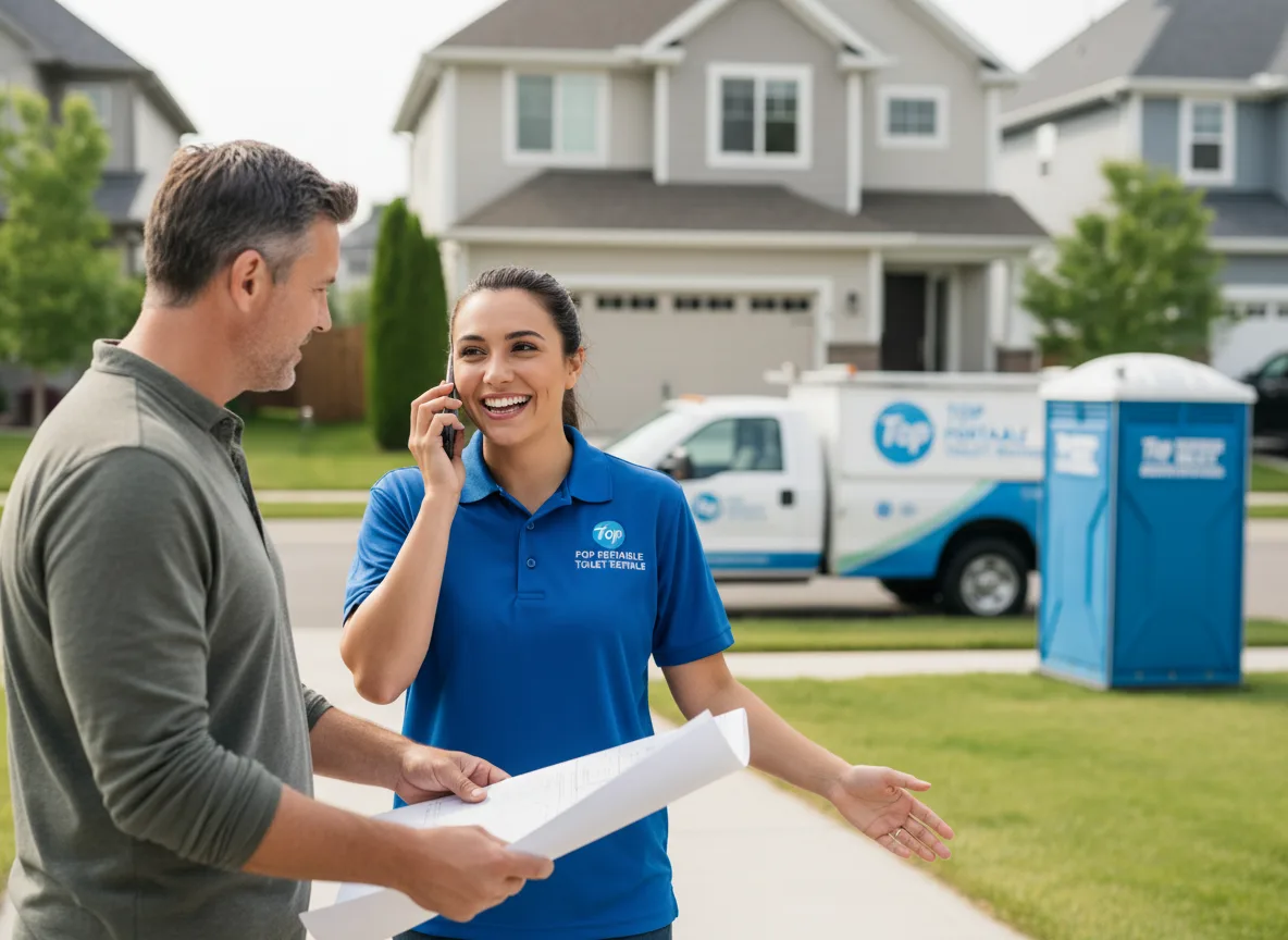 Short Term Porta Potty Rental Briggsville, WI FAQs